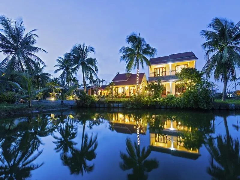 Pomelo Garden Boutique Villa Hoi An 0*,