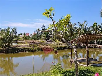Pomelo Garden Boutique Villa Hoi An Vietnam