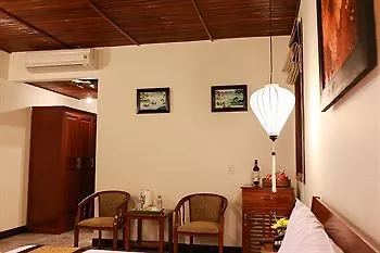 Pomelo Garden Boutique Villa Hoi An 0*,