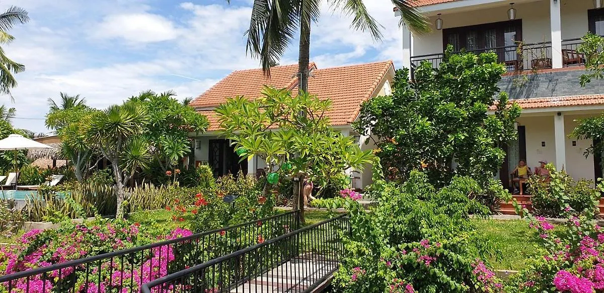 Pomelo Garden Boutique Villa Hoi An
