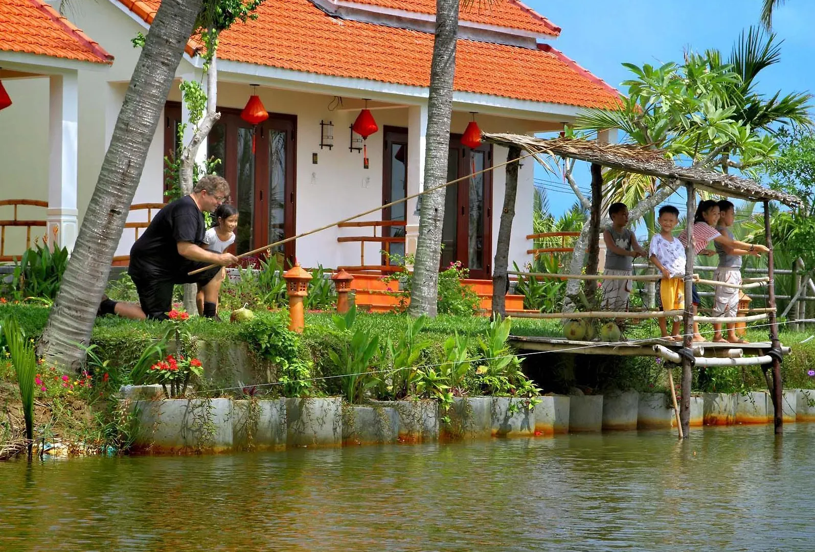 Pomelo Garden Boutique Villa Hoi An
