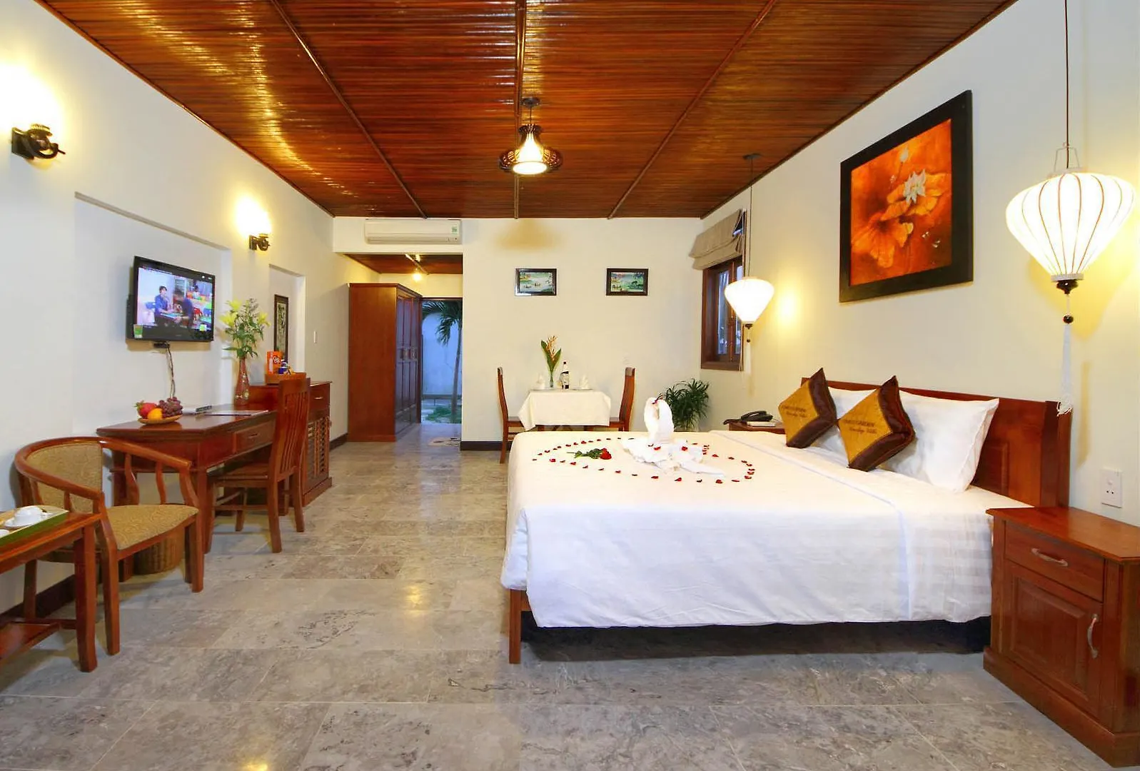 Pomelo Garden Boutique Villa Hoi An 0*,  Vietnam