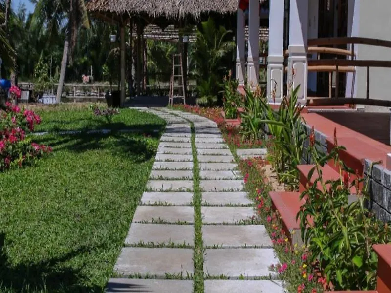 Pomelo Garden Boutique Villa Hoi An 0*,