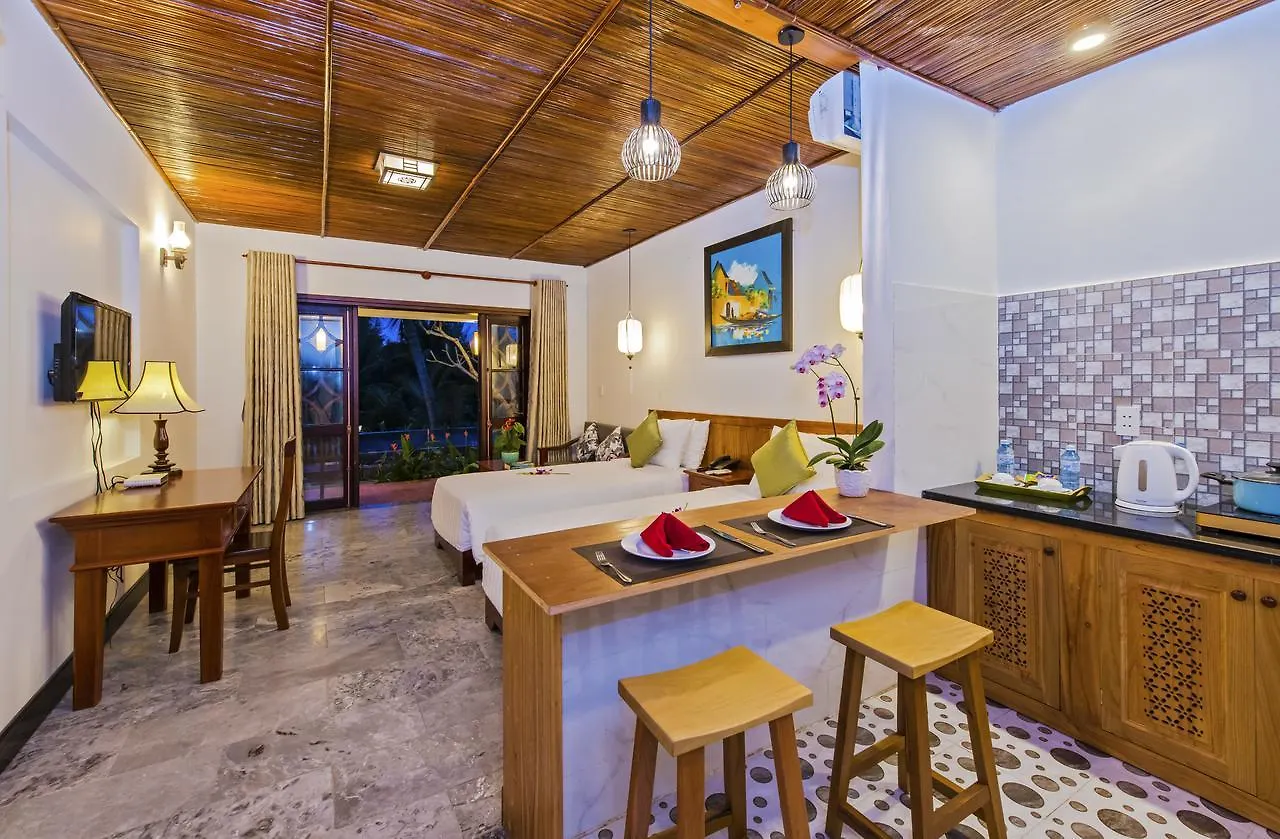 Pomelo Garden Boutique Villa Hoi An Vietnam
