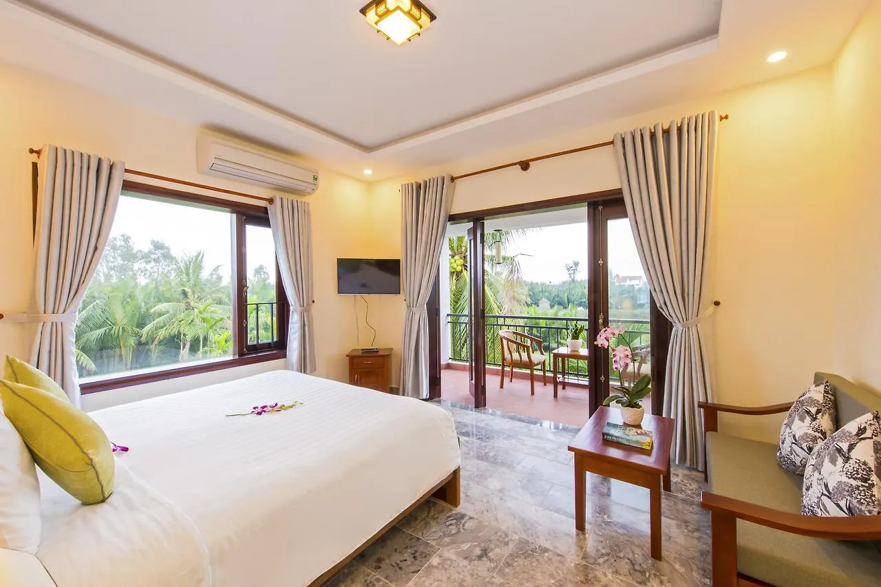 Pomelo Garden Boutique Villa Hoi An