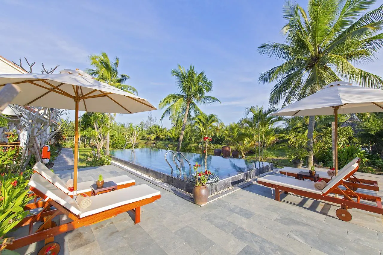 Pomelo Garden Boutique Villa Hoi An Vietnam