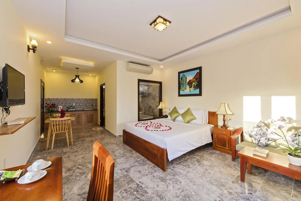 Pomelo Garden Boutique Villa Hoi An 0*,  Vietnam