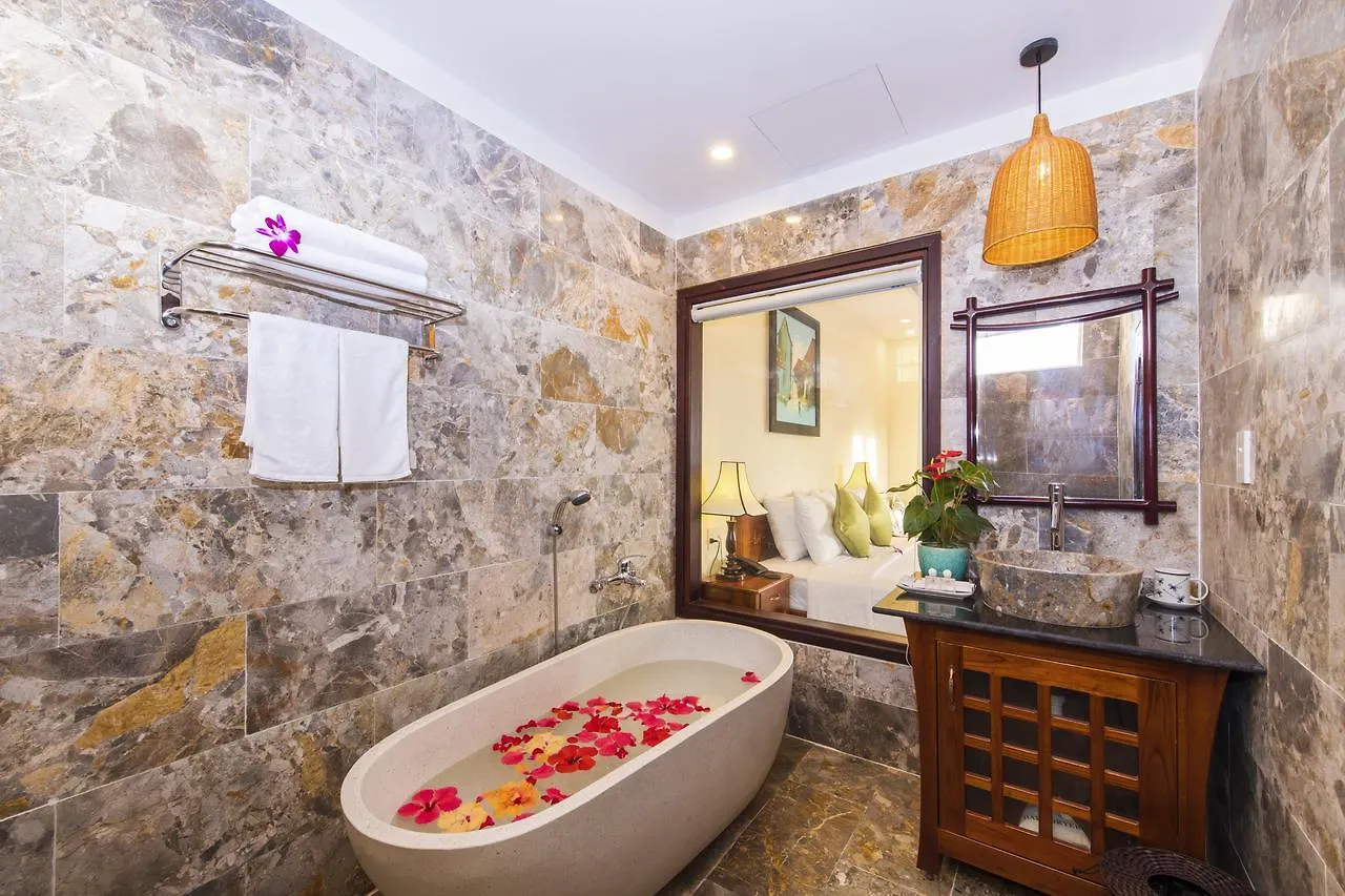 Pomelo Garden Boutique Villa Hoi An 0*,  Vietnam