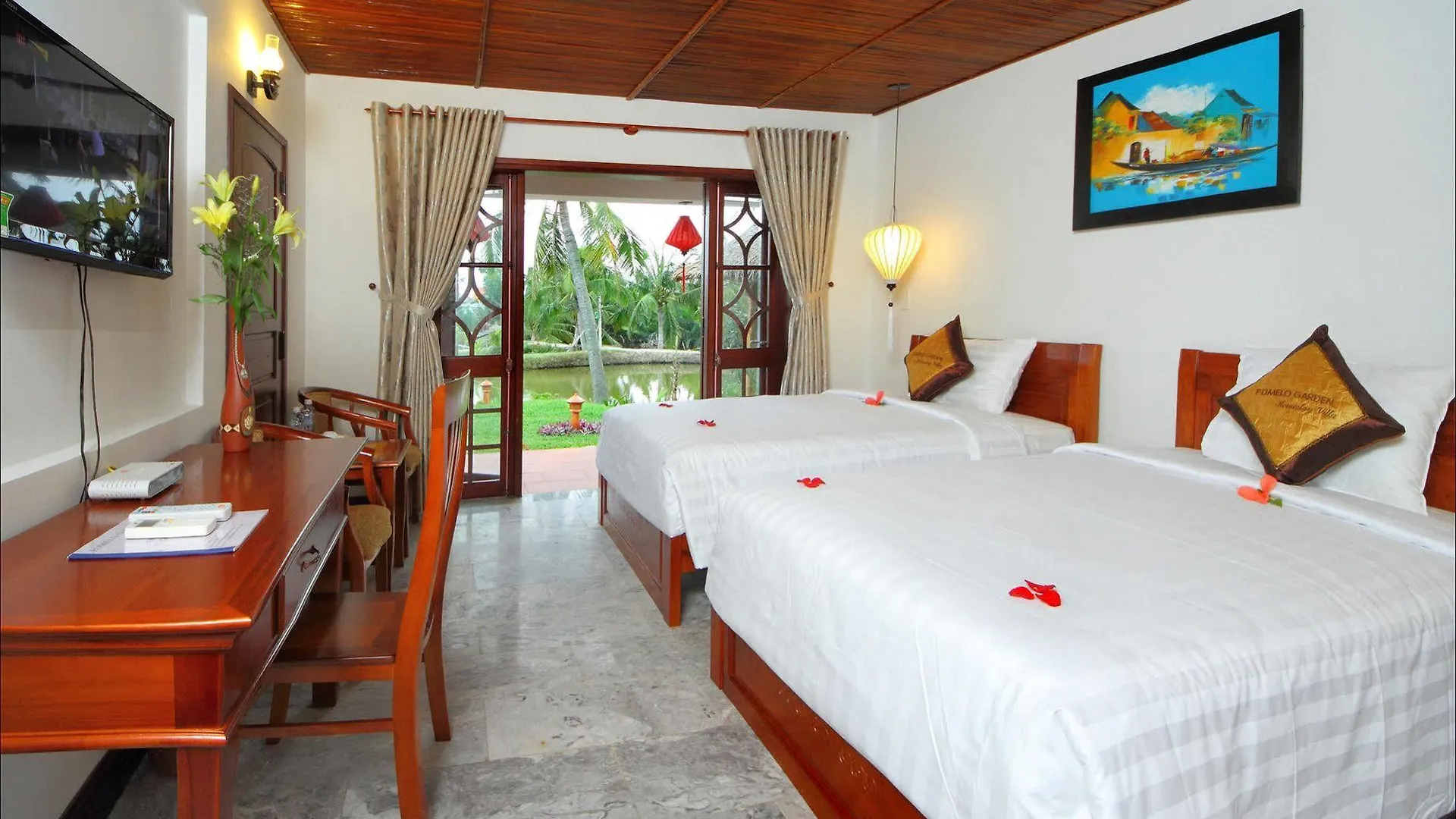 Pomelo Garden Boutique Villa Hoi An