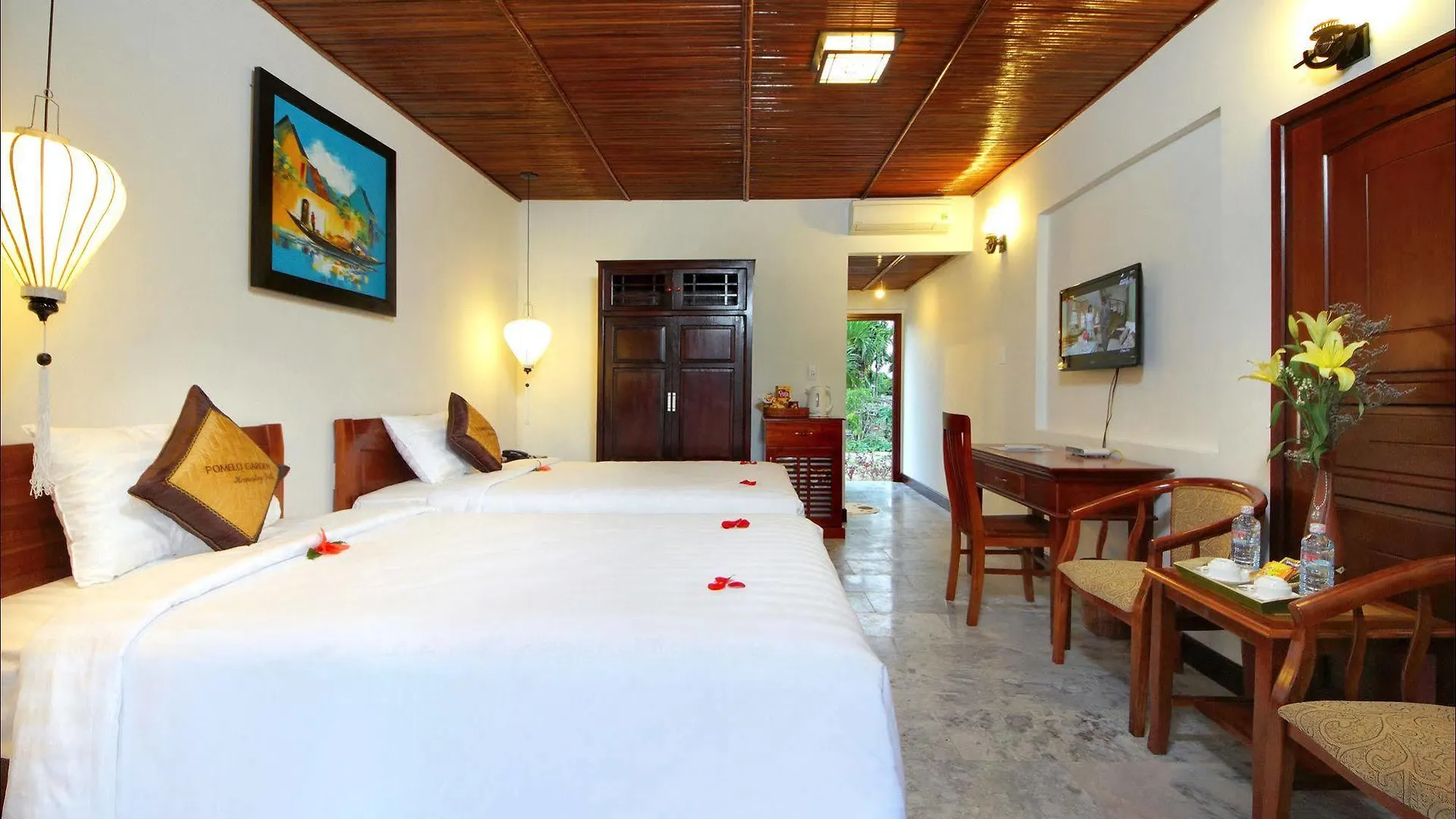 Pomelo Garden Boutique Villa Hoi An