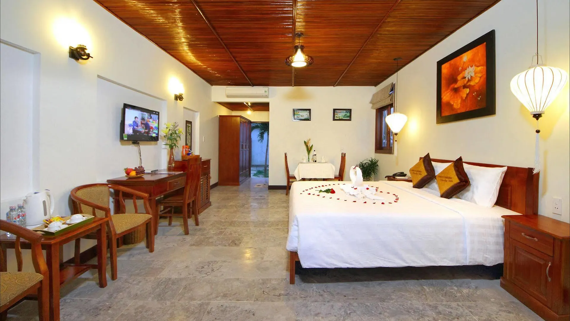 Pomelo Garden Boutique Villa Hoi An 0*,