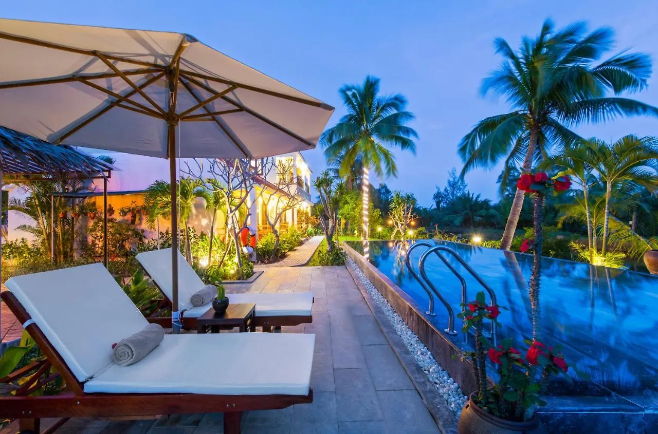Pomelo Garden Boutique Villa Hoi An 0*,