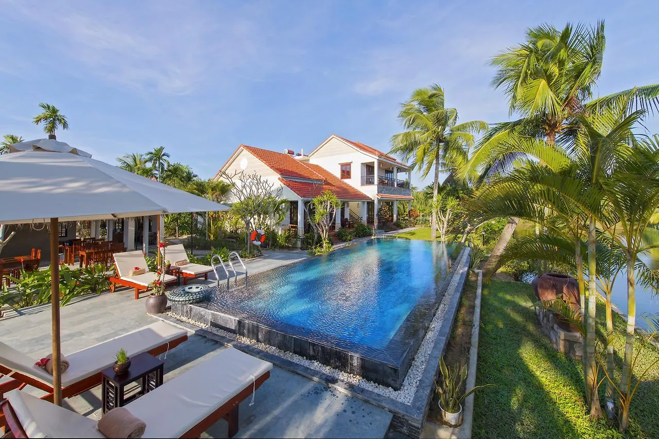 Pomelo Garden Boutique Villa Hội An