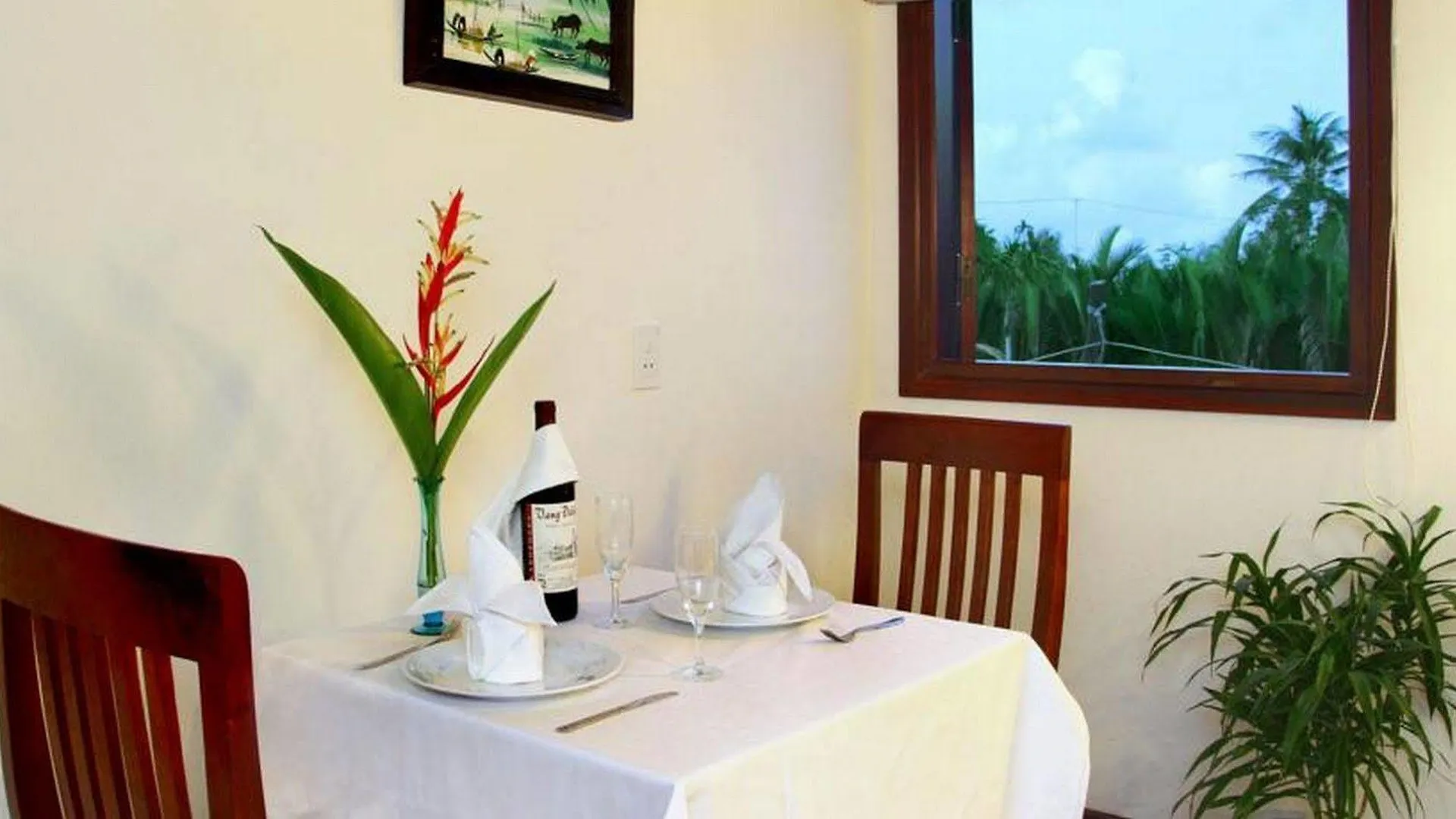 Pomelo Garden Boutique Villa Hội An Vietnam